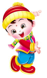 a chinese new year greeting